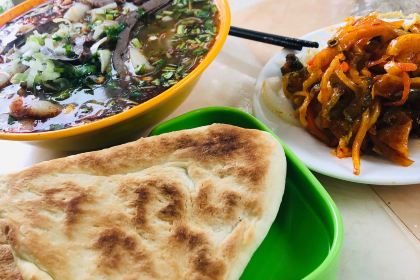 东门韦州羊杂碎(玉皇阁店)