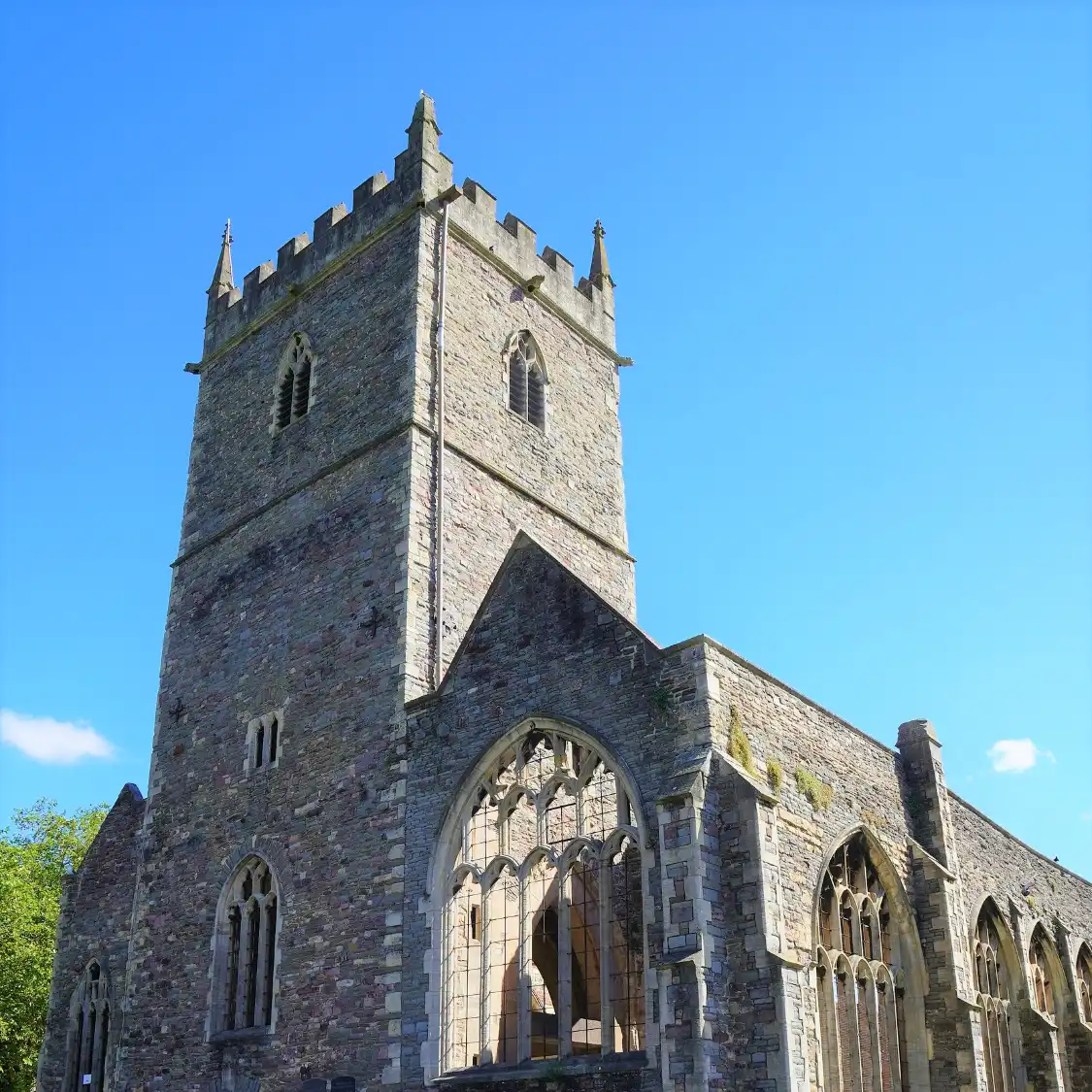 브리스틀 성 주변 호텔