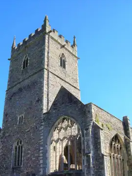 Bristol Castle