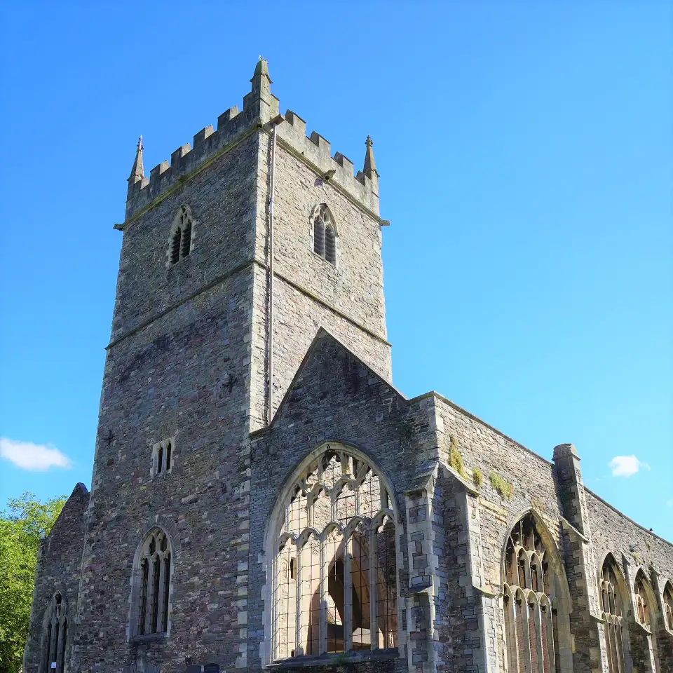 1_Bristol Castle