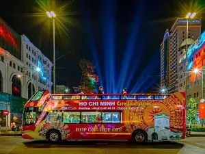 Migliori 20 Attrazioni del Giro Notturno a Ho Chi Minh
