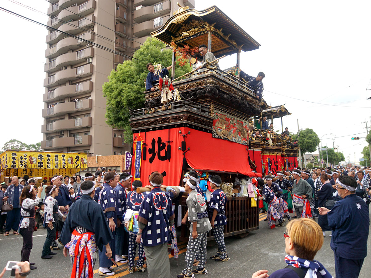 Owari Yokosuka Festival | Tokai