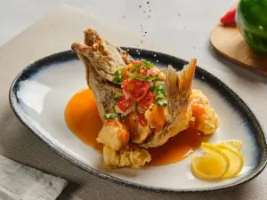 Popular Fine Dining in Malay