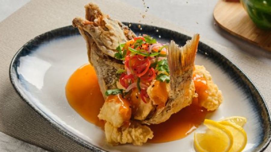 SIRENA SEAFOOD RESTAURANT & CLIFFTOP BAR