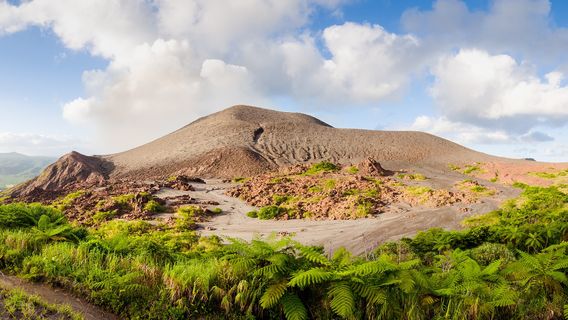 Mount Yasur