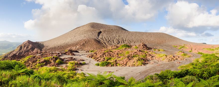 亞蘇爾火山