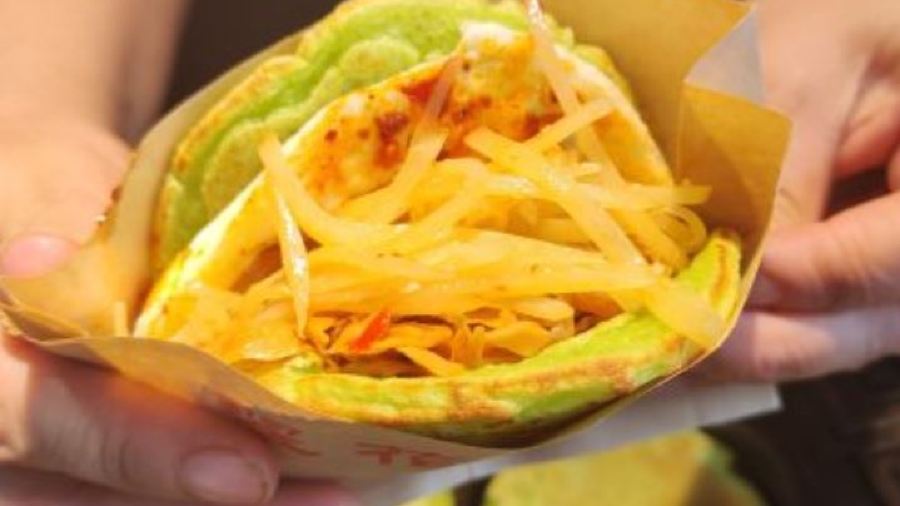 翠翠苗饼(凤凰古城店)