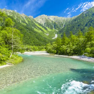 上高地