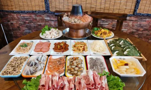 Shan Hai Guan Hun Guo