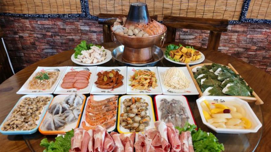 Shan Hai Guan Hun Guo