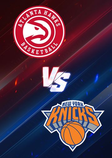 New York Knicks at Atlanta Hawks | Atlanta
