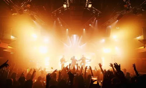 Flame Phuket Town - Restaurant & Nightclub