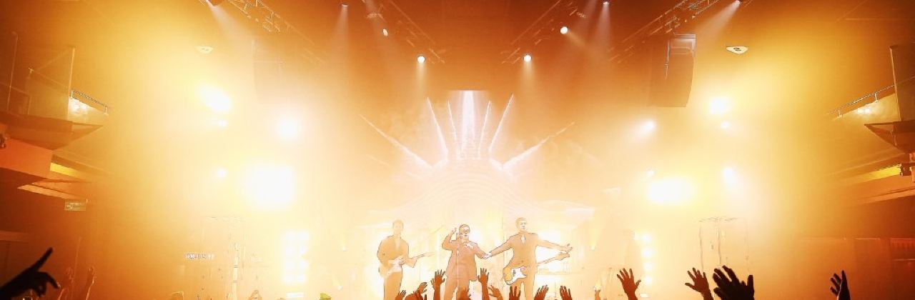 Flame Phuket Town - Restaurant & Nightclub