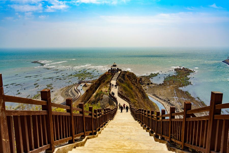 錦州筆架山風景區