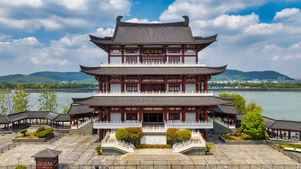 4_Du Fu Pavilion