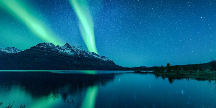 Tromso Fjords
