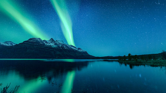 Tromso Fjords