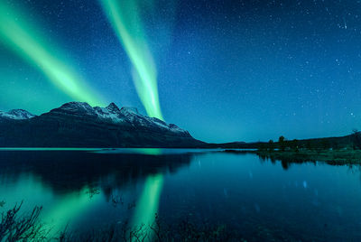 Tromso Fjords