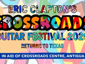 Austin丨Crossroads Guitar Festival 2026