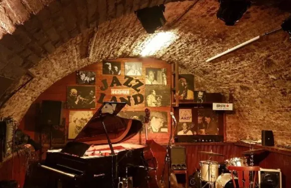 Jazzland