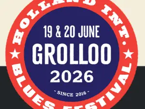 Holland International Blues Festival 2026