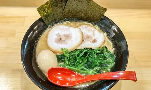 Jukusei Tonkotsu Ramen Sodashi Kawaguchiko ten