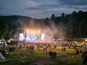 Finspang NO | Skogsröjet 2026 音楽祭