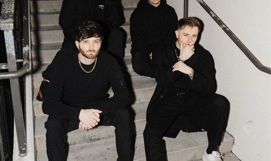 Hamden | Thousand Below Tour 2026