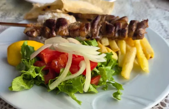 Almanyalının Yeri restorant pamukkale