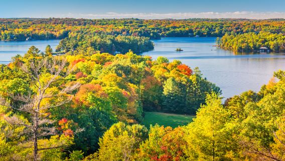 Lake Muskoka