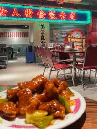 【懷舊地道小炒】女人街食飯公司