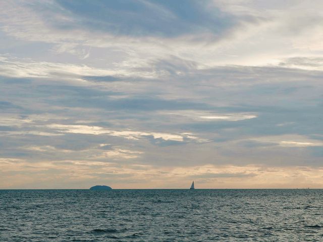 Beach vacation in Jomtien