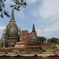  วัดพระศรีสรรเพชญ์. พระนครศรี​อยุธยา​