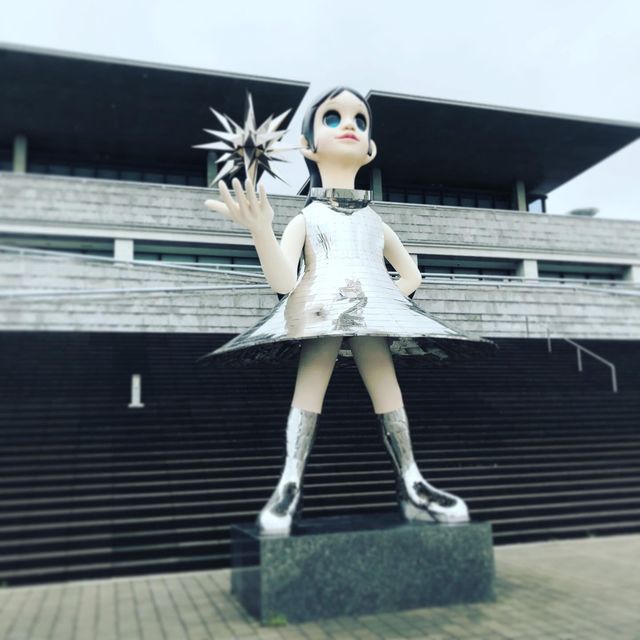 兵庫県立美術館(神戸)