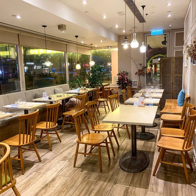 精緻打卡Cafe
