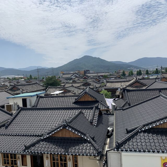 [경주 황리단길 카페, 몽그리]