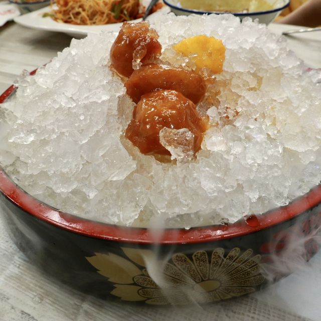 《超抵食港式小菜 仲有仙氣甜品》