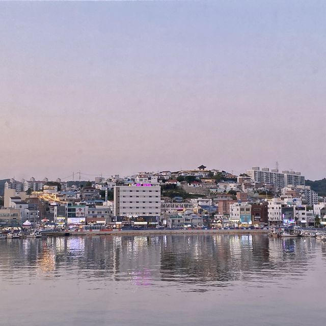 나만 알고 싶은 곳 '바다 봄' 
