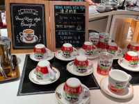 零房價康德思酒店，包貴賓室食米芝蓮明閣