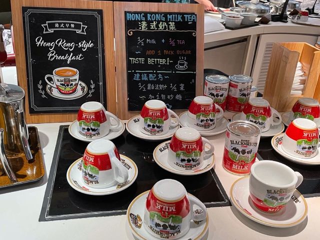零房價康德思酒店，包貴賓室食米芝蓮明閣