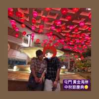 屯門真係好靚💜
