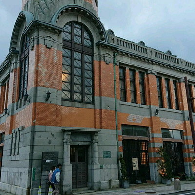 旧大阪商船 北九州 の旅行レビュー Trip Comトラベルガイド