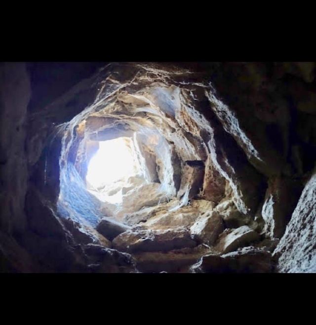Derinkuyu Underground City