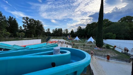 UCPA Aqua Stadium l'Epervière