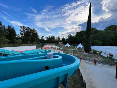 UCPA Aqua Stadium l'Epervière
