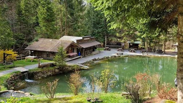 Sigriswil Grabenmühle