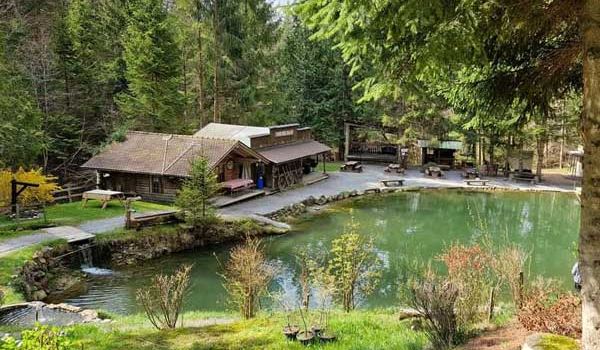 Sigriswil Grabenmühle