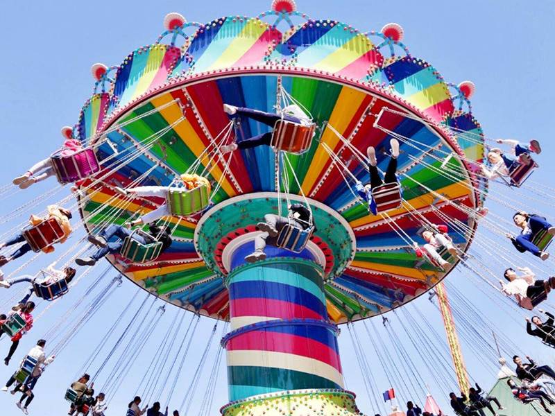 ハルビン万達楽園