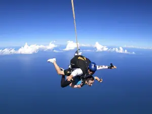 Skydive Boao