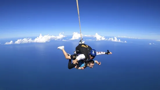 Skydive Boao